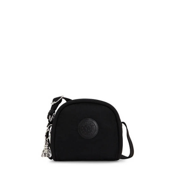 Kipling Jesper Crossbody Bags Black | AU1687WBP