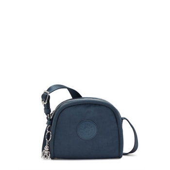 Kipling Jesper Crossbody Bags Navy Grey | AU3428IBR