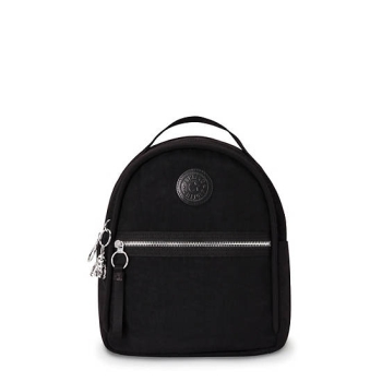 Kipling Kae Backpacks Black | AU6074DKB