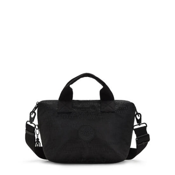 Kipling Kala Classic Handbag Mini Bags Black | AU7610OIQ