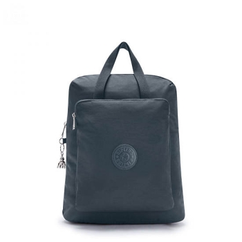 Kipling Kazuki 15" Laptop Backpacks Blue | AU2348ORE