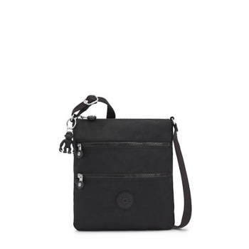 Kipling Keiko Crossbody Mini Bags Black | AU1652LZU