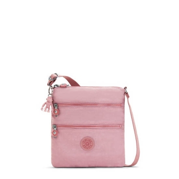 Kipling Keiko Crossbody Mini Bags Pink | AU1390NPC