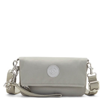 Kipling Lynne 3-in-1 Convertible Crossbody Bags Grey | AU3647PEG