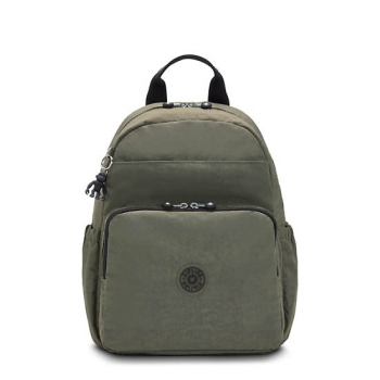 Kipling Maisie Diaper Backpack Handbags Green | AU7415JCM