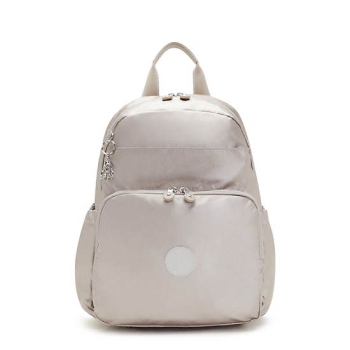 Kipling Maisie Diaper Backpacks Beige | AU6810MXW