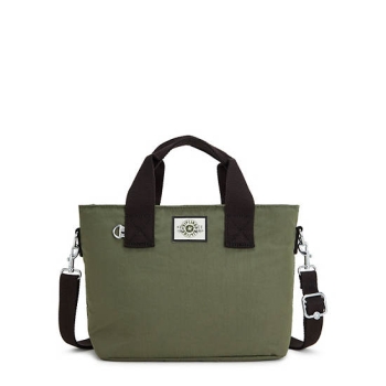 Kipling Minta Mini Bags Olive | AU9308BKE