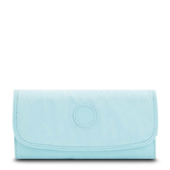 Kipling Money Land Snap Wallets Mint | AU0679WGS