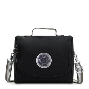 Kipling New Kichirou Lunch Bags Black | AU3672TNZ