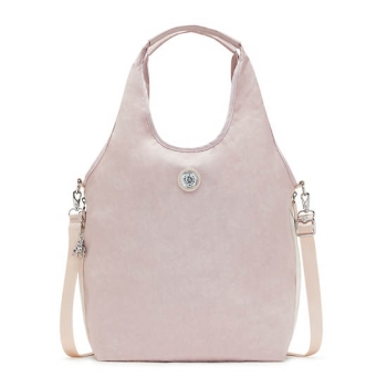 Kipling New Urbana Shoulder Bags Pink | AU1307UGJ