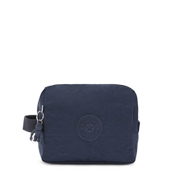 Kipling Parac Classic Small Toiletry Bags Blue | AU1840YXR