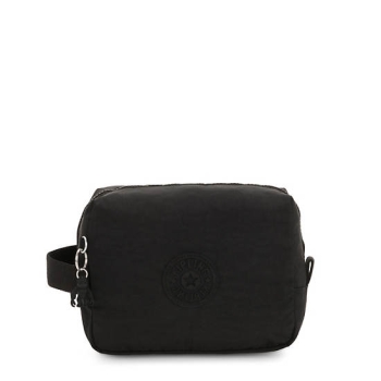 Kipling Parac Classic Small Toiletry Bags Black | AU6592HRE