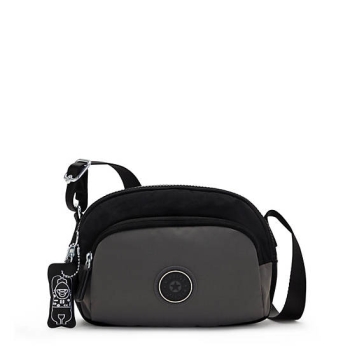 Kipling Ratna Crossbody Bags Black | AU2480QOC