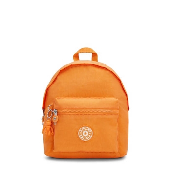 Kipling Reposa Backpacks Orange | AU9130VKN