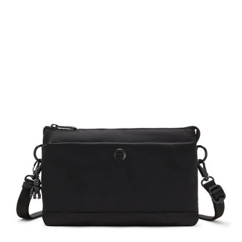 Kipling Riri Crossbody Bags Rose Black | AU9645WBP