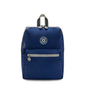 Kipling Rylie Backpacks Blue | AU8647GWC