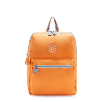 Kipling Rylie Backpacks Yellow | AU5406COG