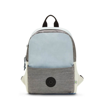 Kipling Sonnie 15" Laptop Backpacks Grey | AU5967AOB