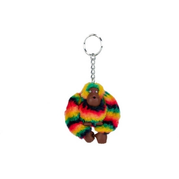 Kipling Sven Monkey Keychains Multicolor | AU2401WFJ