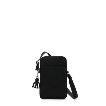 Kipling Tally Phone Bags Black | AU8396VQJ