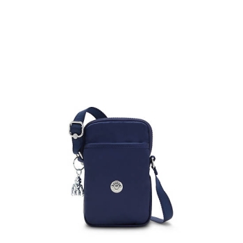 Kipling Tally Phone Bags Blue | AU1376WVG