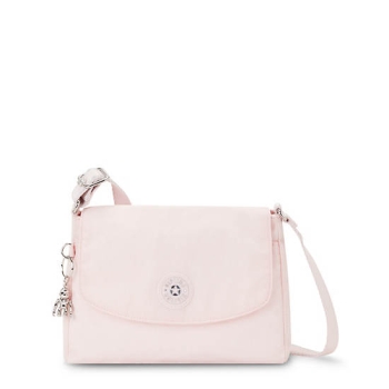 Kipling Tamia Crossbody Bags Purple Pink | AU9765XZC