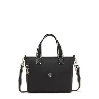 Kipling Venla Tote Bags Black | AU7069WES