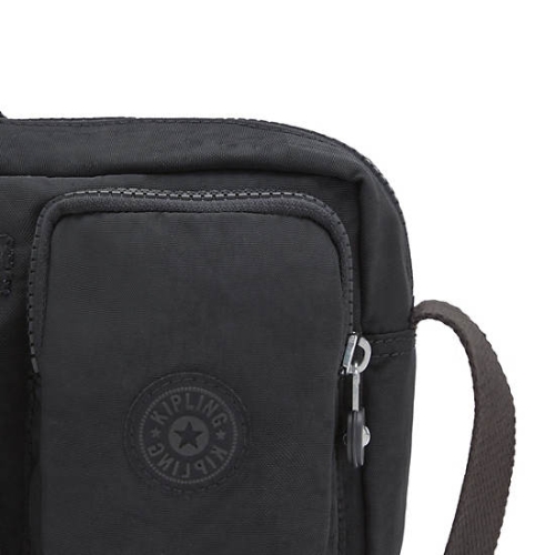 Kipling Albena Crossbody Bags Black | AU6703FNL