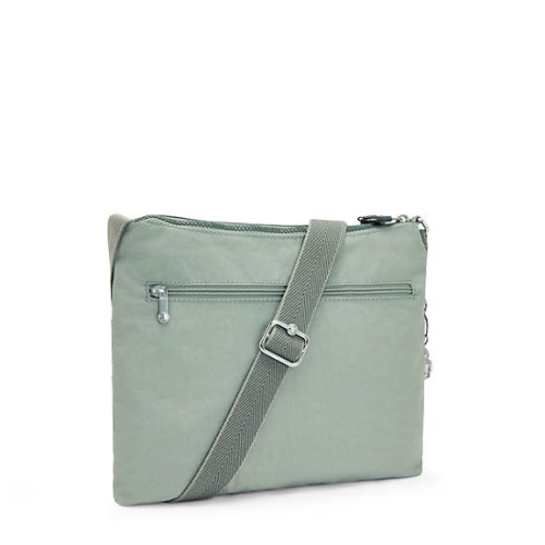 Kipling Alvar Crossbody Bags Mint | AU8495LWD