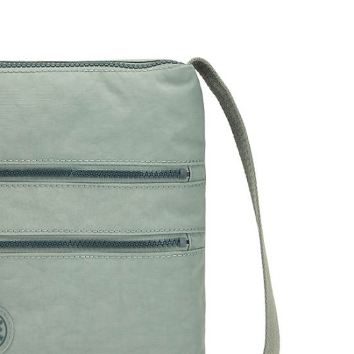 Kipling Alvar Crossbody Bags Mint | AU8495LWD