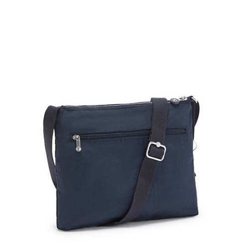 Kipling Alvar Crossbody Bags Navy | AU2731BDY