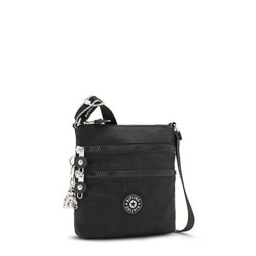 Kipling Alvar Extra Small Mini Bags Black | AU8521EAF