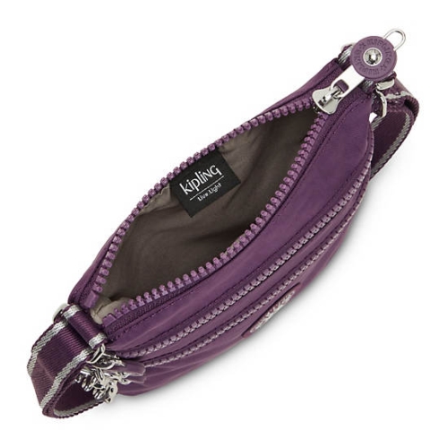 Kipling Alvar Extra Small Mini Bags Purple | AU7634YTS