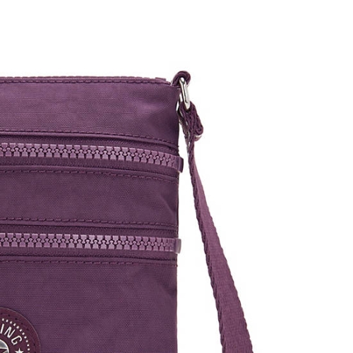 Kipling Alvar Extra Small Mini Bags Purple | AU7634YTS