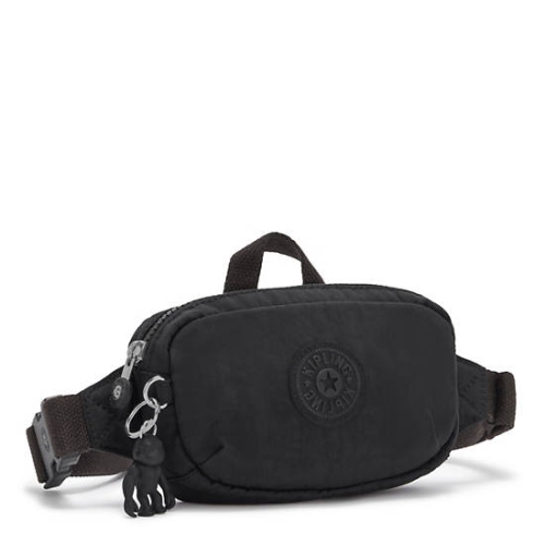 Kipling Alys Waist Bags Black | AU4925EJU