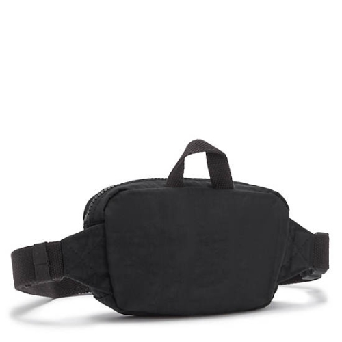 Kipling Alys Waist Bags Black | AU4925EJU