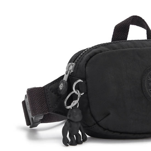 Kipling Alys Waist Bags Black | AU4925EJU