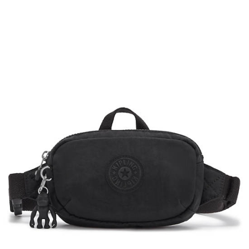 Kipling Alys Waist Bags Black | AU4925EJU