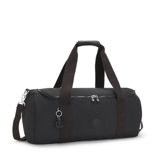 Kipling Argus Small Duffle Bags Black | AU3164UXD