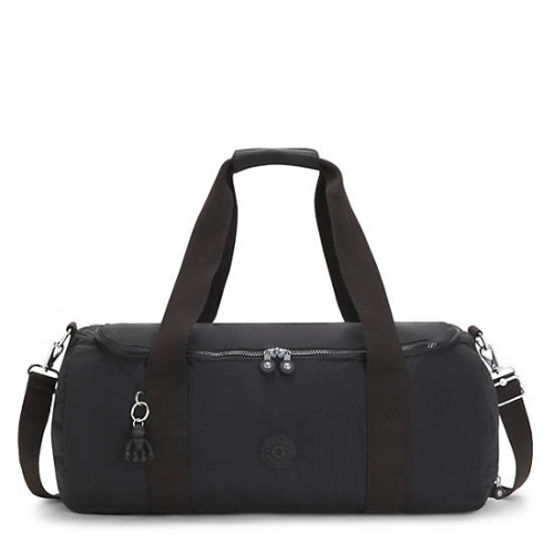 Kipling Argus Small Duffle Bags Black | AU3164UXD