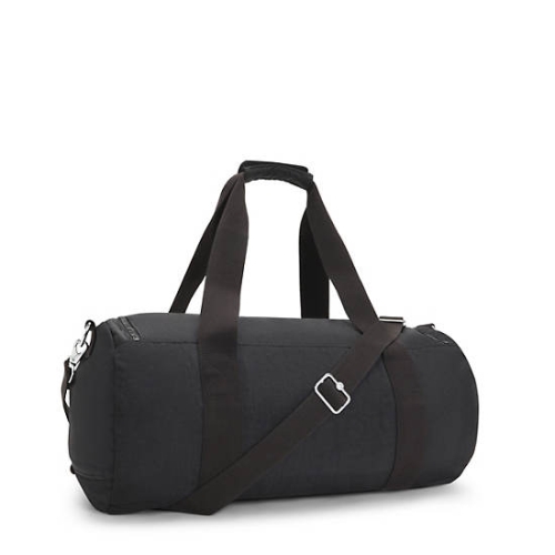 Kipling Argus Small Duffle Bags Black | AU9045COH