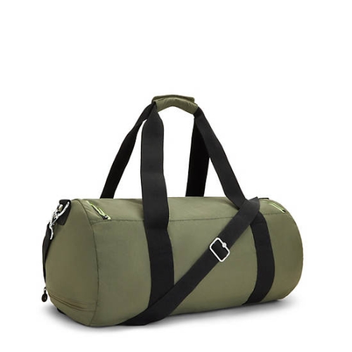 Kipling Argus Small Duffle Bags Olive | AU2708GKN