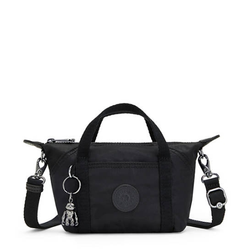 Kipling Art Compact Crossbody Bags Black | AU9238MZN