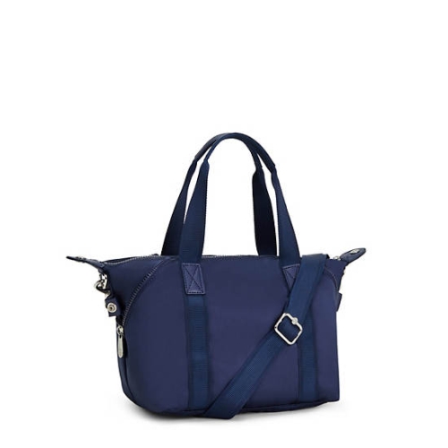 Kipling Art Mini Classic Shoulder Bags Blue | AU7129VQT