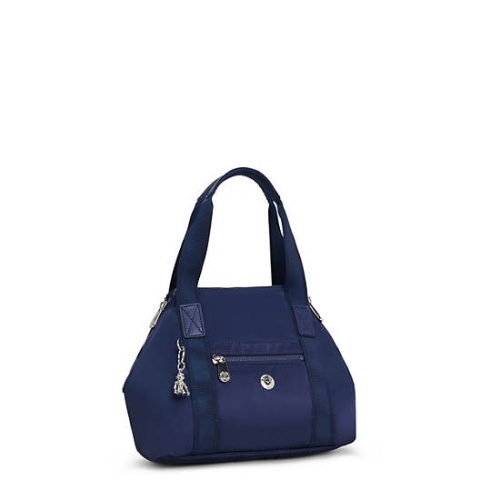 Kipling Art Mini Classic Shoulder Bags Blue | AU7129VQT