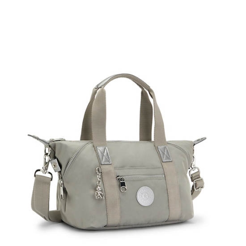 Kipling Art Mini Classic Shoulder Bags Grey | AU9840NFM