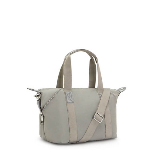 Kipling Art Mini Classic Shoulder Bags Grey | AU9840NFM