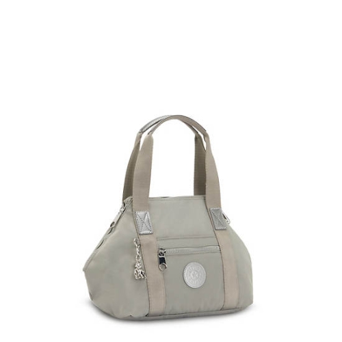 Kipling Art Mini Classic Shoulder Bags Grey | AU9840NFM