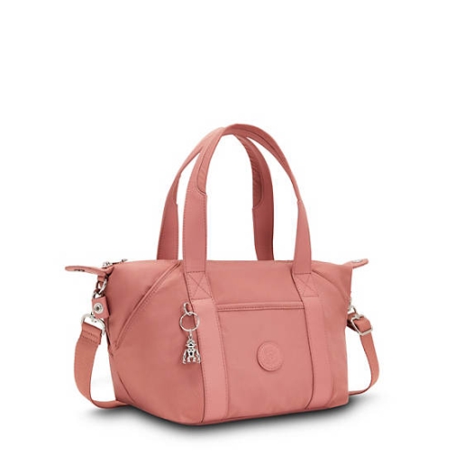 Kipling Art Mini Fashion Shoulder Bags Pink | AU4302ZRY