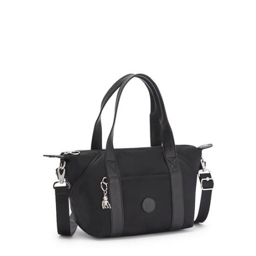 Kipling Art Mini Shoulder Bags Black | AU4760YEB